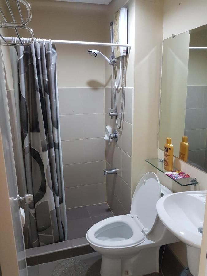 Studio Unit At Centrio Tower Cagayan de Oro Dış mekan fotoğraf