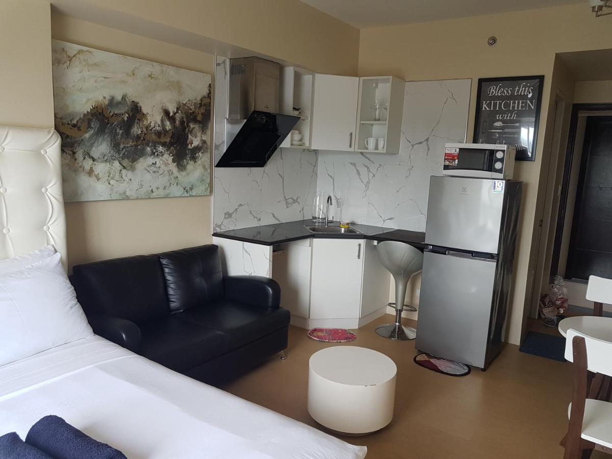 Studio Unit At Centrio Tower Cagayan de Oro Dış mekan fotoğraf