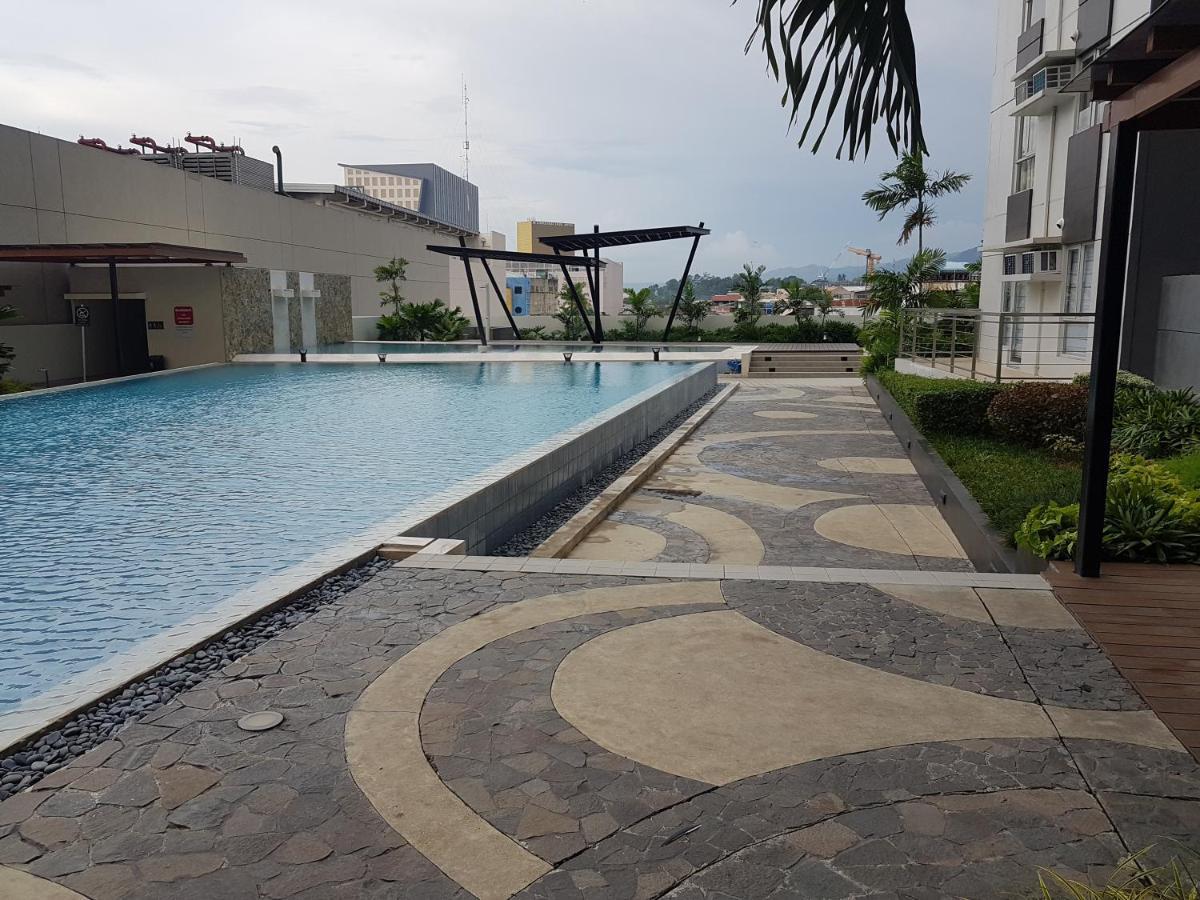 Studio Unit At Centrio Tower Cagayan de Oro Dış mekan fotoğraf