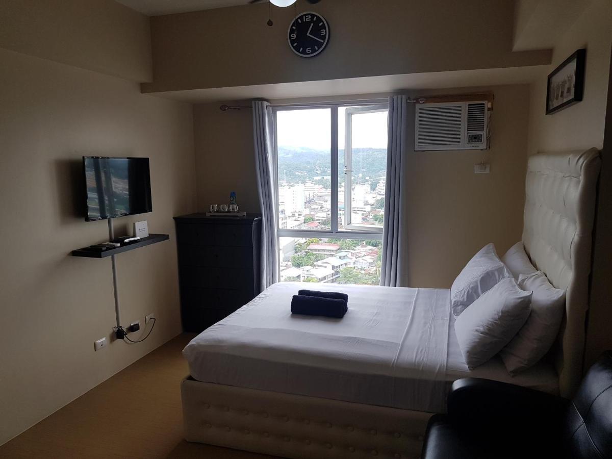 Studio Unit At Centrio Tower Cagayan de Oro Dış mekan fotoğraf