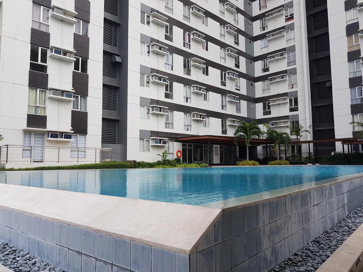 Studio Unit At Centrio Tower Cagayan de Oro Dış mekan fotoğraf