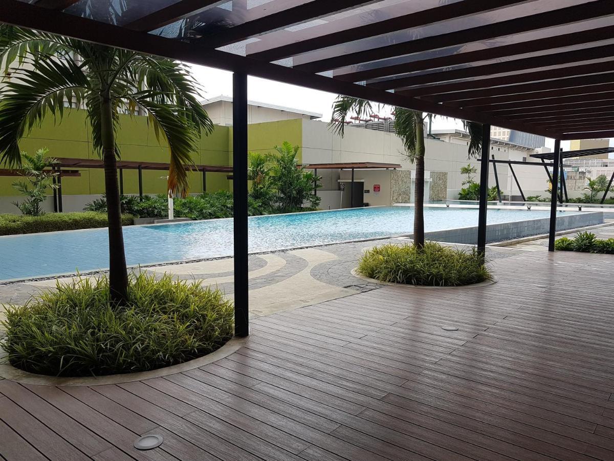 Studio Unit At Centrio Tower Cagayan de Oro Dış mekan fotoğraf